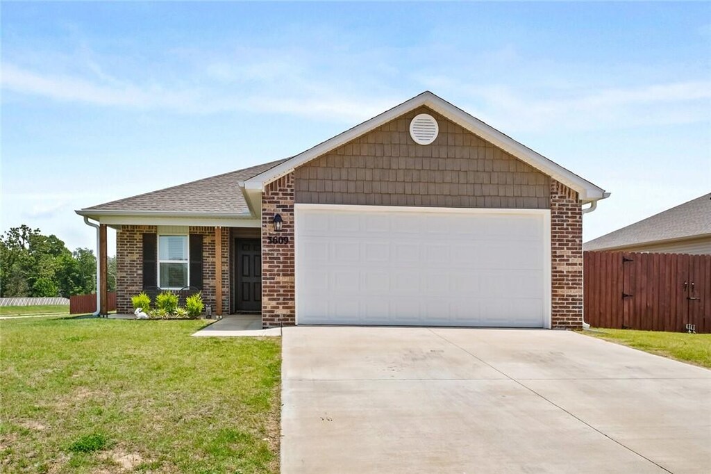 3609 Scarlet Ln, Siloam Springs, AR 72761 - photo 1