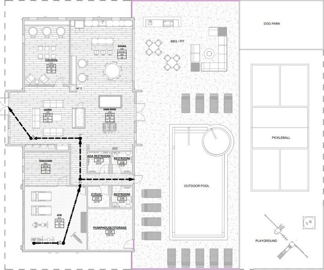 2601 W Bonnie Ln, Rogers, AR 72758 - home floor plan