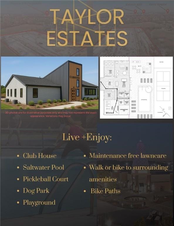 2601 W Bonnie Ln, Rogers, AR 72758