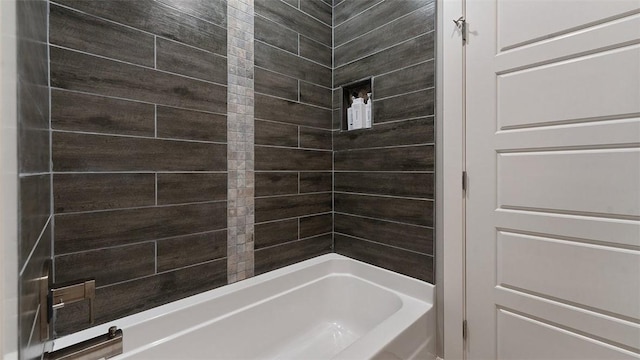 1404 Breeze Ct, Bentonville, AR 72713 - full bathroom with shower / washtub combination