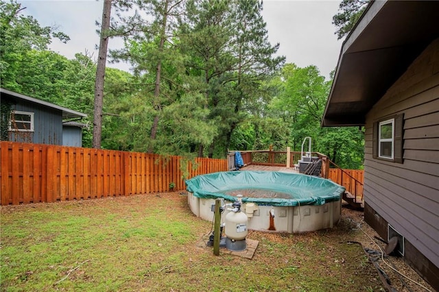 3 Rader Ln, Bella Vista, AR 72714 - view of yard featuring view of scattered trees