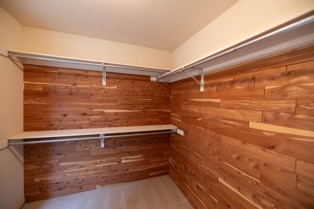 4509 W Highland Knolls Rd, Rogers, AR 72758 - walk in closet featuring wood finished floors