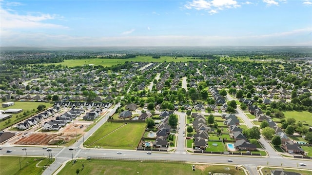 4005 Lyndale Dr, Rogers, AR 72758 - aerial perspective of suburban area
