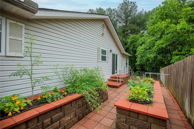 16 Stirling Ln, Bella Vista, AR 72715 - view of patio / terrace