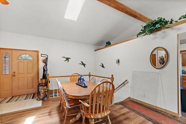 6 Portsmouth Ln, Bella Vista, AR 72715 - dining room featuring wood finished floors