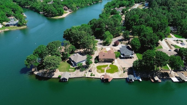 6 Portsmouth Ln, Bella Vista, AR 72715 - view of property location with a large body of water