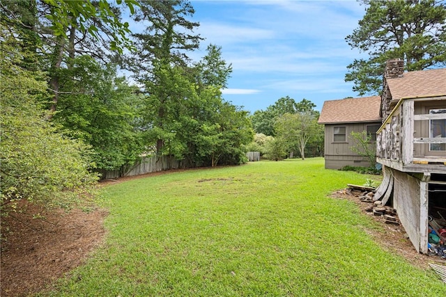 1433 Shalimar Cir, Russellville, AR 72802 - view of yard