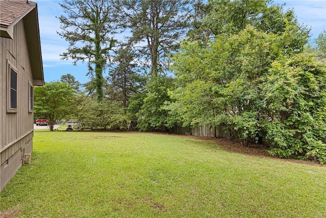 1433 Shalimar Cir, Russellville, AR 72802 - view of yard