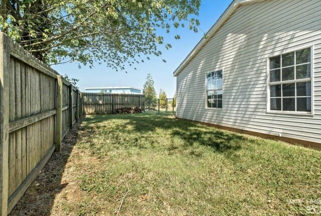 1500 Linwood Cir, Bentonville, AR 72712 - view of yard
