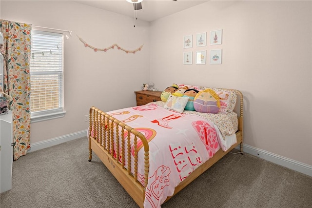 120 Bequette Ln, Centerton, AR 72719 - bedroom with carpet, multiple windows, and baseboards