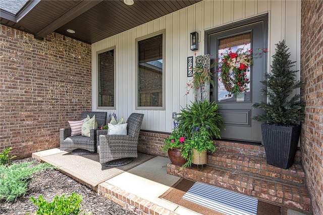 852 Round Top St, Prairie Grove, AR 72753 - view of exterior entry