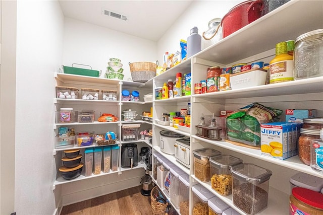 852 Round Top St, Prairie Grove, AR 72753 - view of pantry