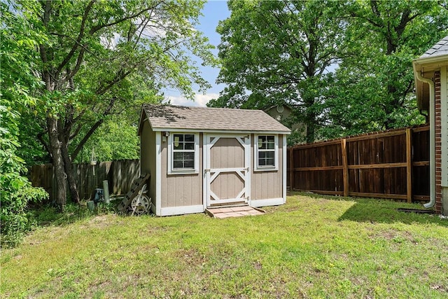 4730 Woodside Ln, Springdale, AR 72762 - view of shed