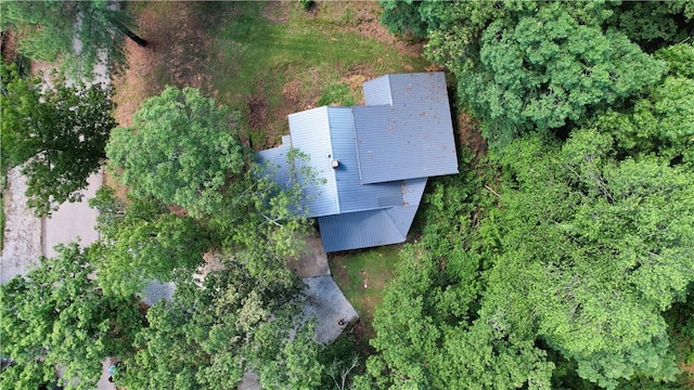 104 NE Deer Ridge Rd, Gravette, AR 72736 - view of property location