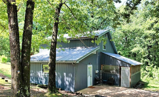 104 NE Deer Ridge Rd, Gravette, AR 72736 - view of outbuilding