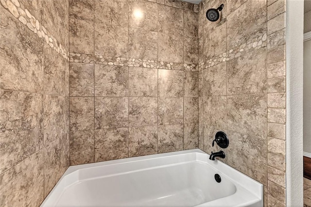 1805 SW Birch St, Bentonville, AR 72713 - bathroom featuring tub / shower combination