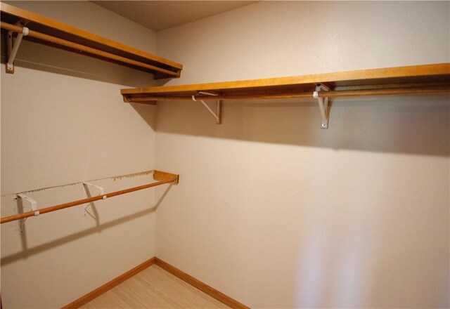 70 Shields Spur, Holiday Island, AR 72631 - view of walk in closet