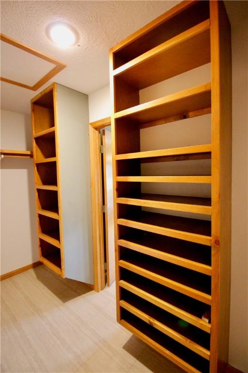 70 Shields Spur, Holiday Island, AR 72631 - view of walk in closet
