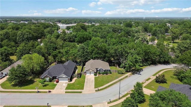 603 Highland Ct, Siloam Springs, AR 72761 - bird's eye view