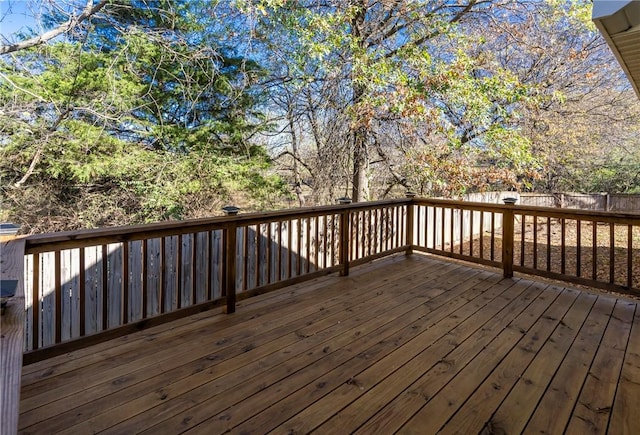 603 Highland Ct, Siloam Springs, AR 72761 - view of deck