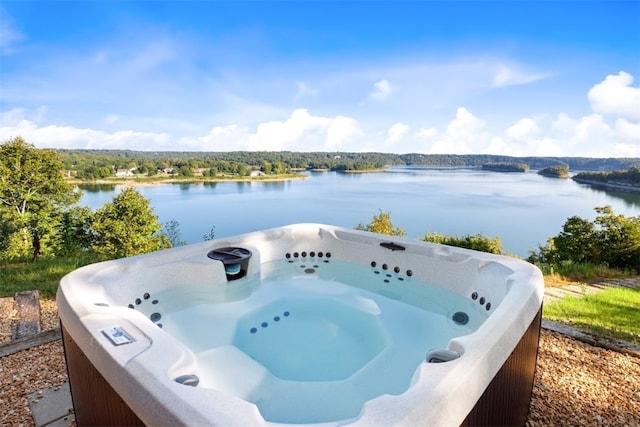 15100 Railroad Cut Rd, Rogers, AR 72756 - water view