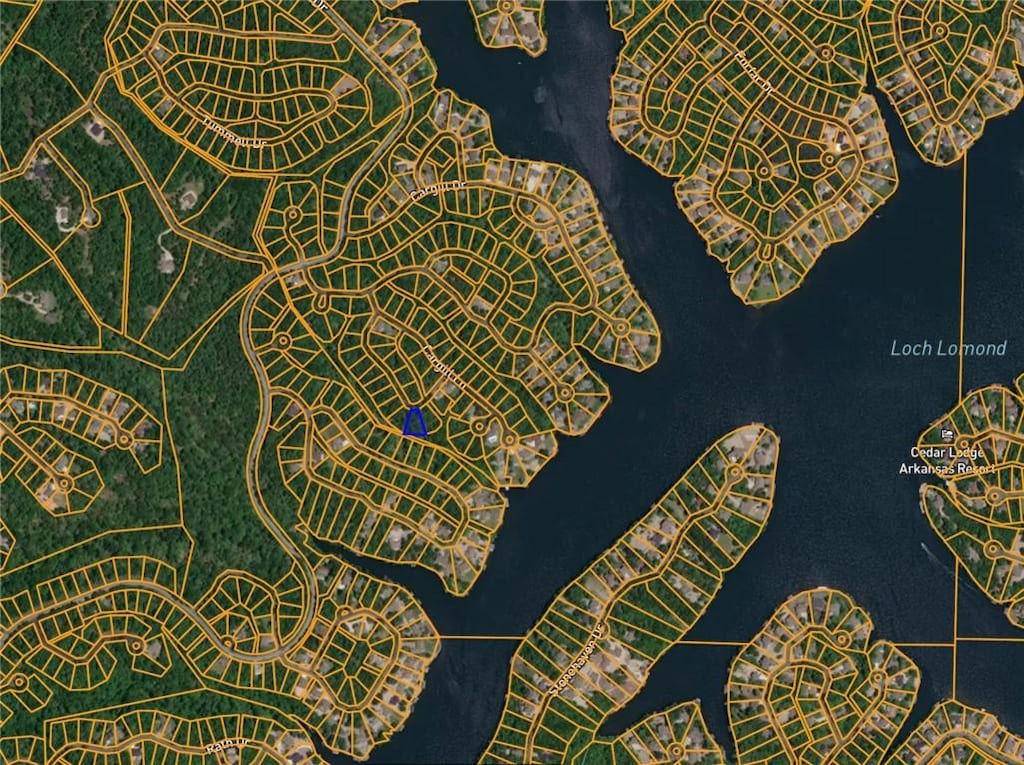 LOT2 Crieff Cir, Bella Vista, AR 72715