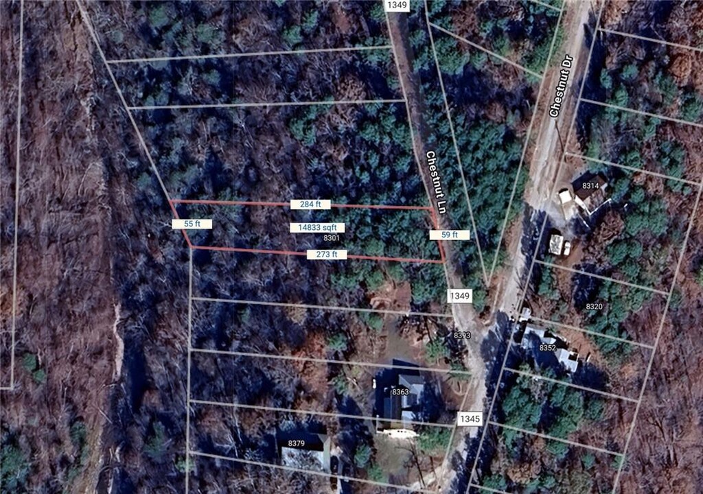LOT996 Chestnut Ln, Rogers, AR 72756 - photo 2