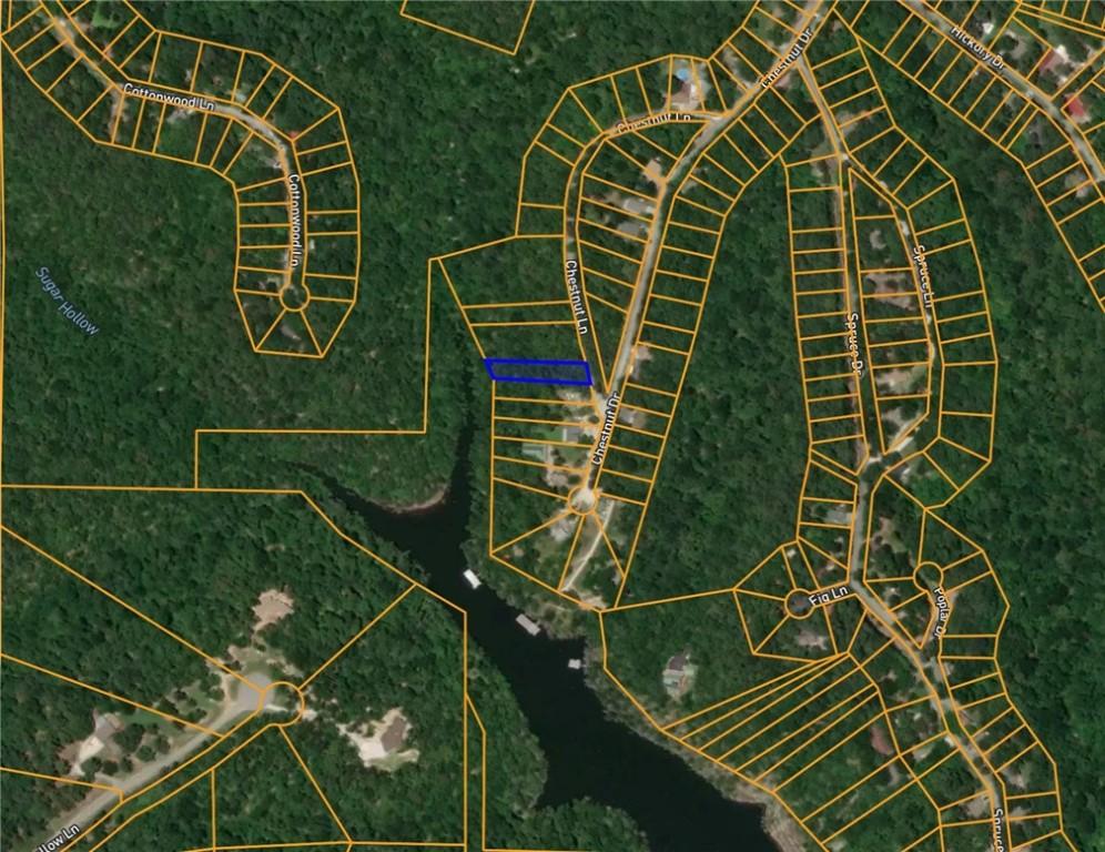 LOT996 Chestnut Ln, Rogers, AR 72756 - photo 1