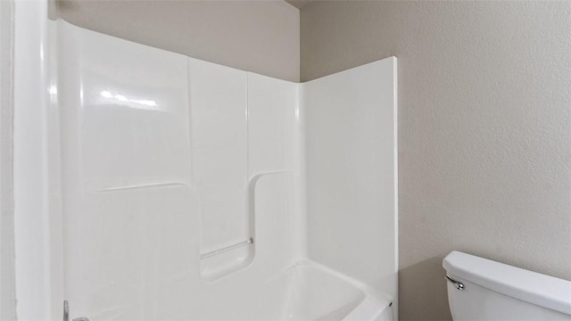 3357 Justice Dr, Springdale, AR 72764 - full bath with toilet and a shower
