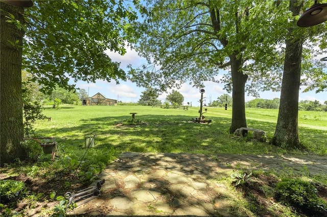 5287 Forgeson Rd, Harrison, AR 72601 - view of grassy yard