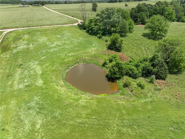 5287 Forgeson Rd, Harrison, AR 72601 - view of rural area with a nearby body of water
