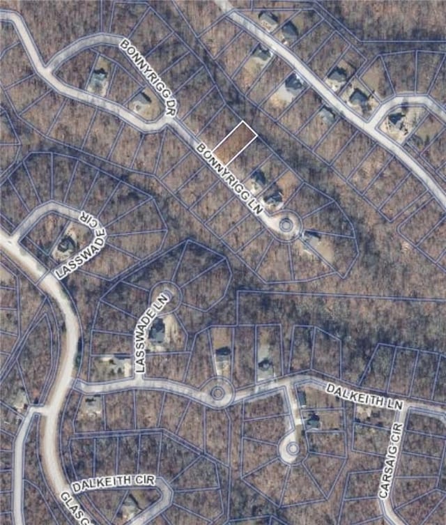 Bonnyrigg Ln, Bella Vista, AR 72715