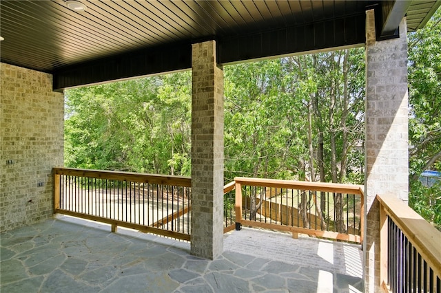 4551 Gibson St, Springdale, AR 72762 - view of patio