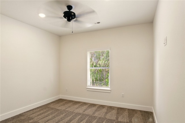 4551 Gibson St, Springdale, AR 72762 - carpeted empty room featuring baseboards
