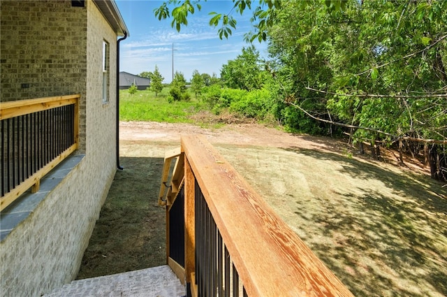 4551 Gibson St, Springdale, AR 72762 - view of yard