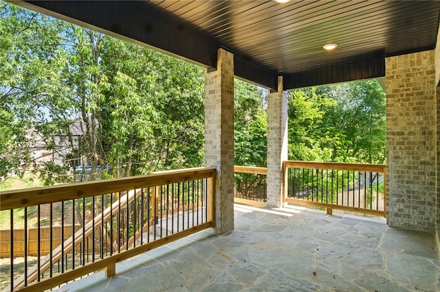 4551 Gibson St, Springdale, AR 72762 - view of patio / terrace