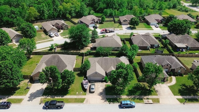 4007 W Song Bird Pl, Fayetteville, AR 72704 - aerial perspective of suburban area