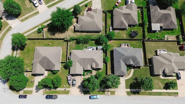 4007 W Song Bird Pl, Fayetteville, AR 72704 - aerial view of property and surrounding area featuring nearby suburban area