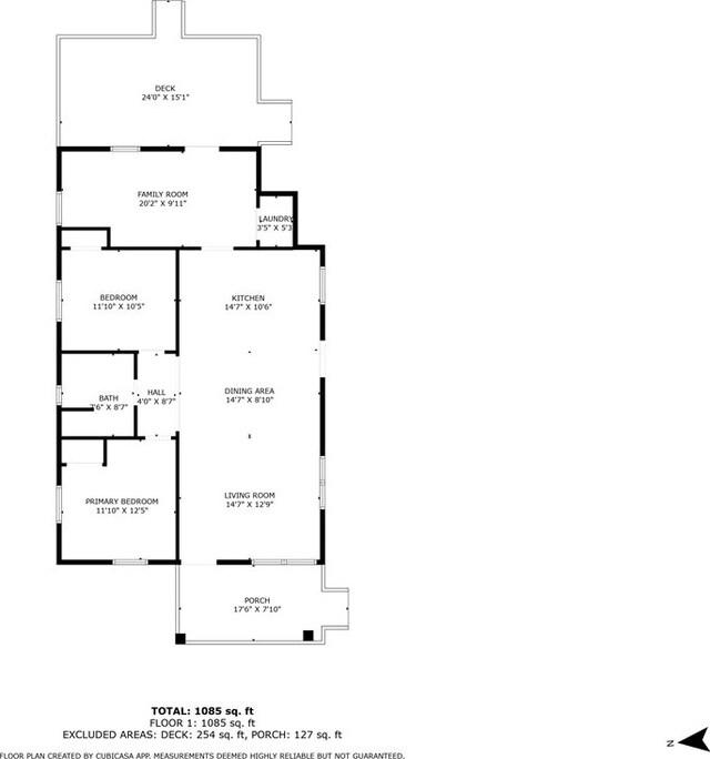 320 S Washington Ave, Fayetteville, AR 72701 - photo 25