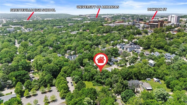 320 S Washington Ave, Fayetteville, AR 72701 - photo 22