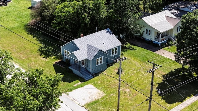 1000 Wilson Ave, Harrison, AR 72601 - aerial view of property and surrounding area