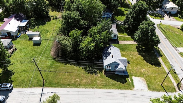 1000 Wilson Ave, Harrison, AR 72601 - view from above of property