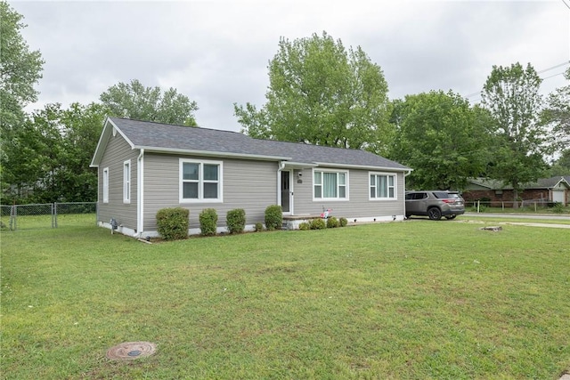 1600 Westwood Ave, Springdale, AR 72762 - ranch-style home featuring roof with shingles