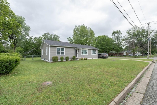 1600 Westwood Ave, Springdale, AR 72762 - view of ranch-style house