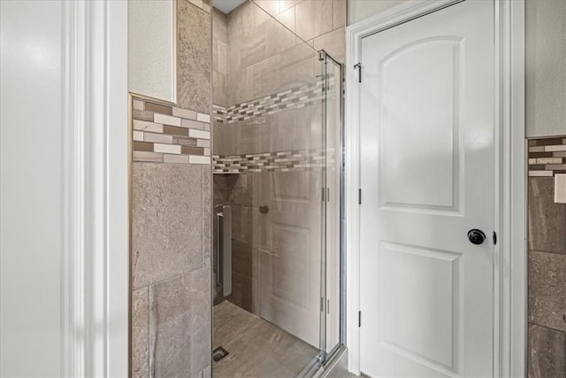 1699 E Bowen Blvd, Fayetteville, AR 72703 - full bathroom featuring a stall shower