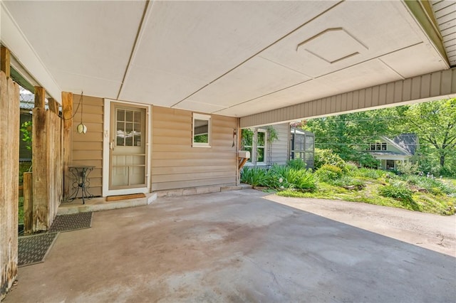 324 E Sutton St, Fayetteville, AR 72701 - view of patio / terrace