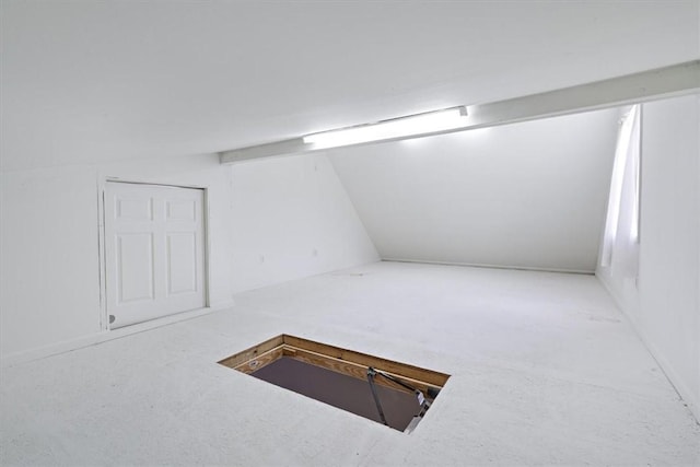 3139 Madison Unit 2405, Huntsville, AR 72740 - basement featuring carpet