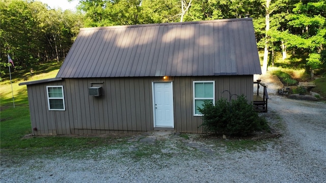 3139 Madison Unit 2405, Huntsville, AR 72740 - view of outbuilding