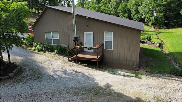 3139 Madison Unit 2405, Huntsville, AR 72740 - view of front facade