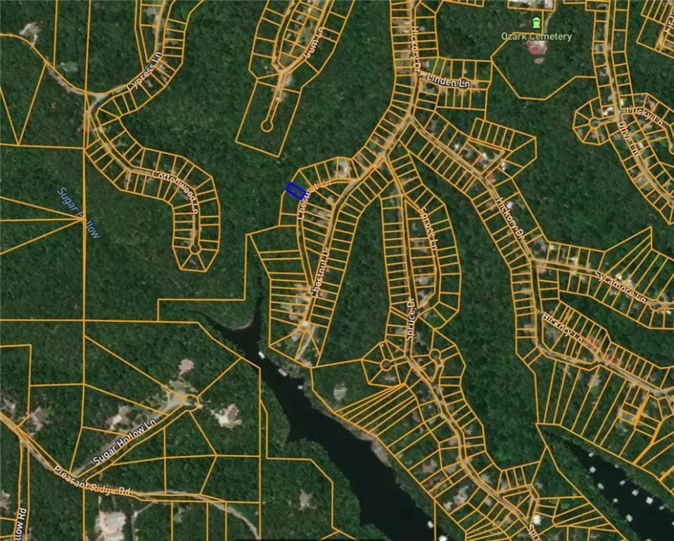 LOT1006 Chestnut Ln, Rogers, AR 72756